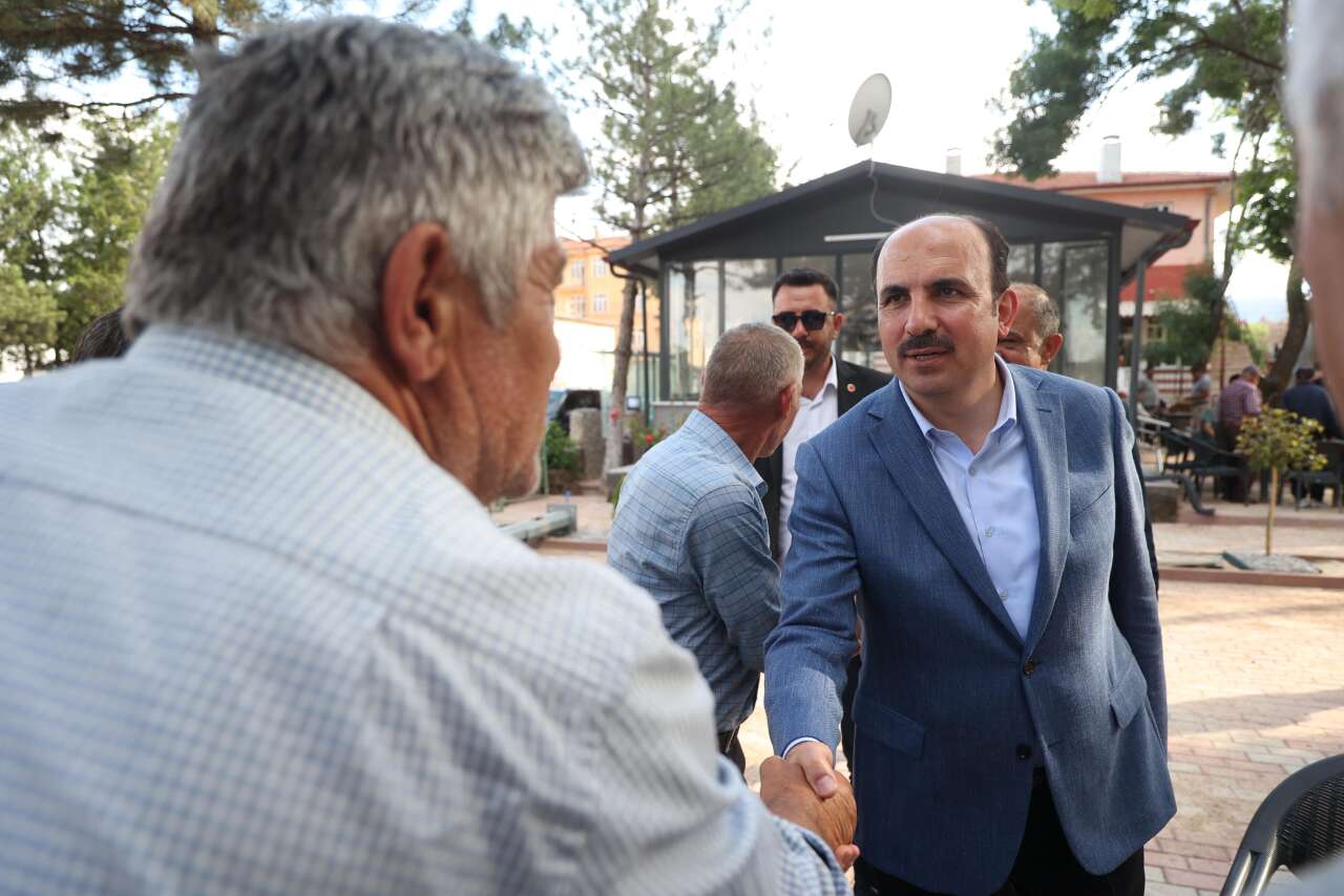 Dev proje başladı! Konya’da iki ilçe daha kesintisiz içme suyuna kavuşacak 15